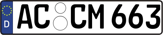 AC-CM663