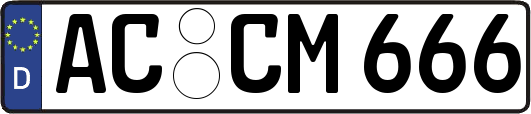 AC-CM666