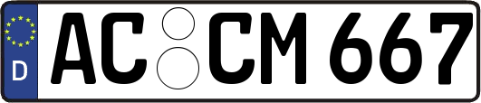 AC-CM667
