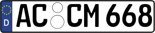 AC-CM668