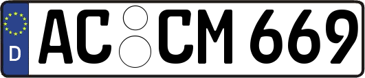 AC-CM669