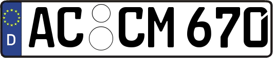 AC-CM670