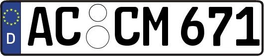 AC-CM671
