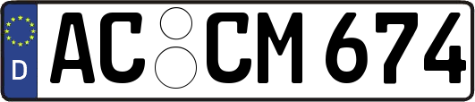 AC-CM674