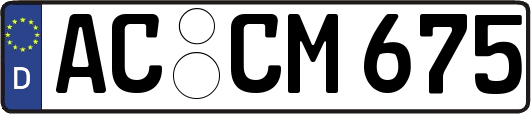 AC-CM675