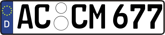 AC-CM677