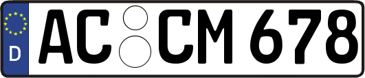 AC-CM678