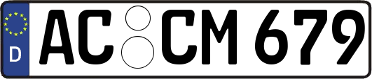 AC-CM679