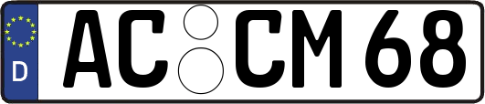 AC-CM68