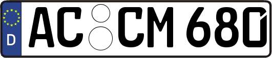 AC-CM680