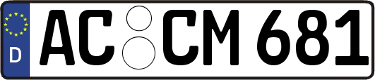 AC-CM681