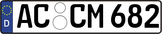 AC-CM682