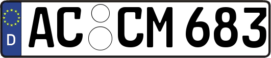 AC-CM683
