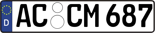 AC-CM687