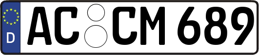 AC-CM689