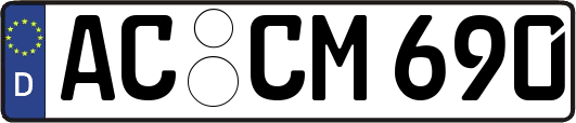 AC-CM690