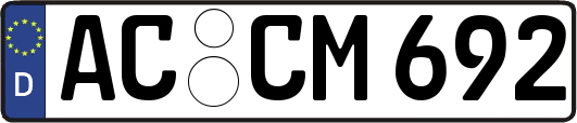 AC-CM692