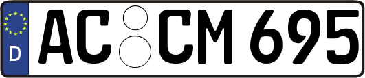 AC-CM695