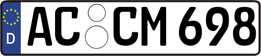 AC-CM698