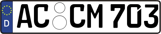AC-CM703