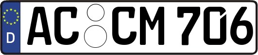 AC-CM706