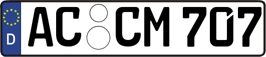 AC-CM707