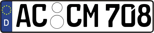 AC-CM708
