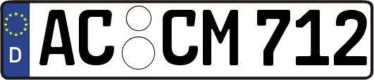 AC-CM712