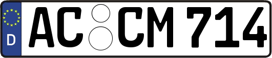 AC-CM714