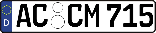 AC-CM715