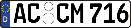 AC-CM716