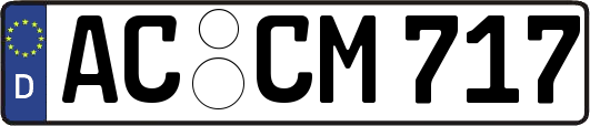 AC-CM717