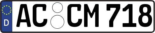 AC-CM718