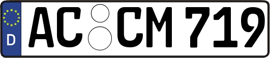 AC-CM719