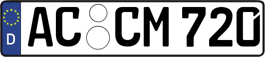 AC-CM720