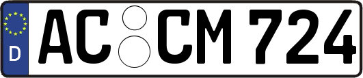 AC-CM724