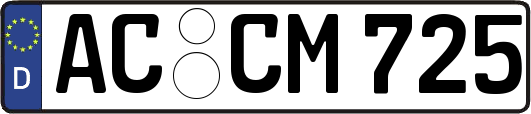 AC-CM725