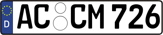 AC-CM726