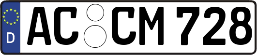 AC-CM728