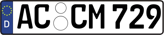 AC-CM729