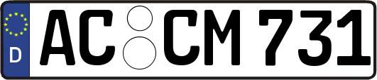 AC-CM731