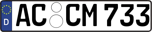 AC-CM733
