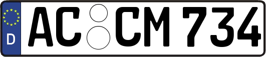 AC-CM734