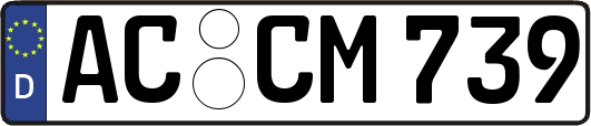 AC-CM739
