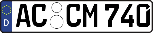 AC-CM740