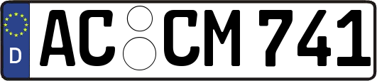 AC-CM741