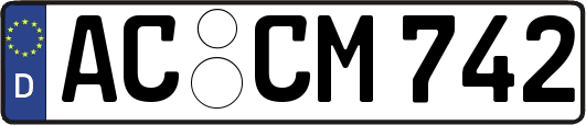 AC-CM742