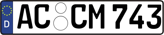 AC-CM743