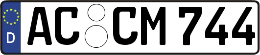 AC-CM744
