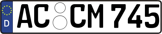 AC-CM745